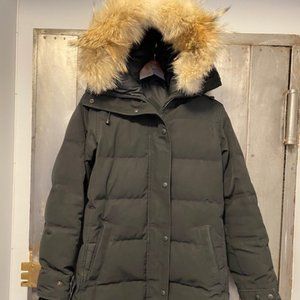 Canada Goose Shelburne Parka